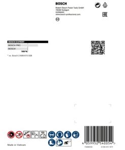 X-LOCK EXPERT Multimaterial:125×2,2x12mm