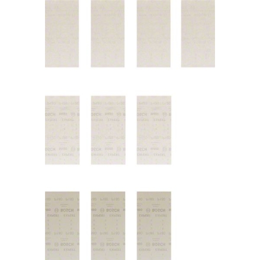 EXPERT M480: 115 x 230mm. Set: x 10 uds