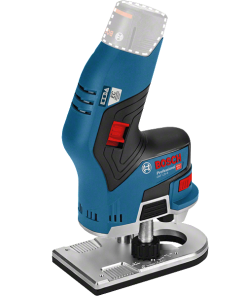 FRESADORA RUTEADORA BOSCH GKF 12V-8 SIN BAT