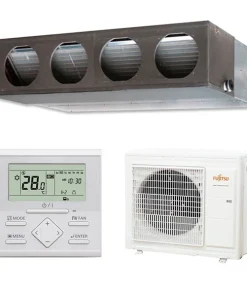 AIRE ACONDICIONADO SPLIT CONDUCTO 1X1 3NGF89135 FUJITSU