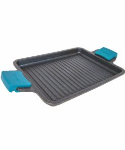 Plancha parrilla antiadherente Arcos Thera de 34×26 cm – 719500
