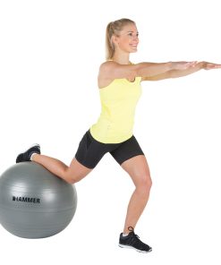BALL 65CM PELOTA GYM HAMMER 66407