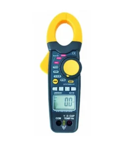 PINZA AMPERIMETRICA 1000A AC/DC