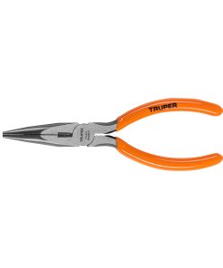 Pinza de punta y corte 6″ mango de PVC, Truper 17309 T203-6