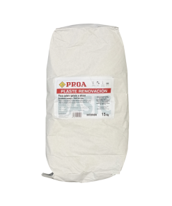 Plaste Renovacion Basic 15Kg