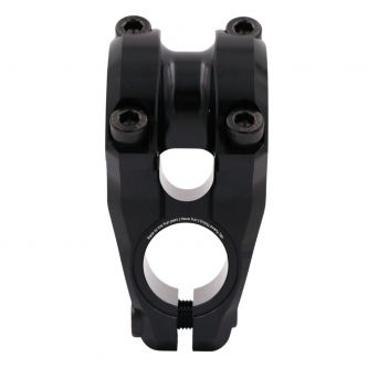 POTENCIA PRIDE FTL 31.8mm NEGRA - Imagen 2