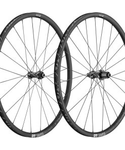 CRC 1400 24 DISC 700c (29") 22mm SPLINE CARBON  PERFIL 24mm RUEDAS CROSS ROAD DT SWISS