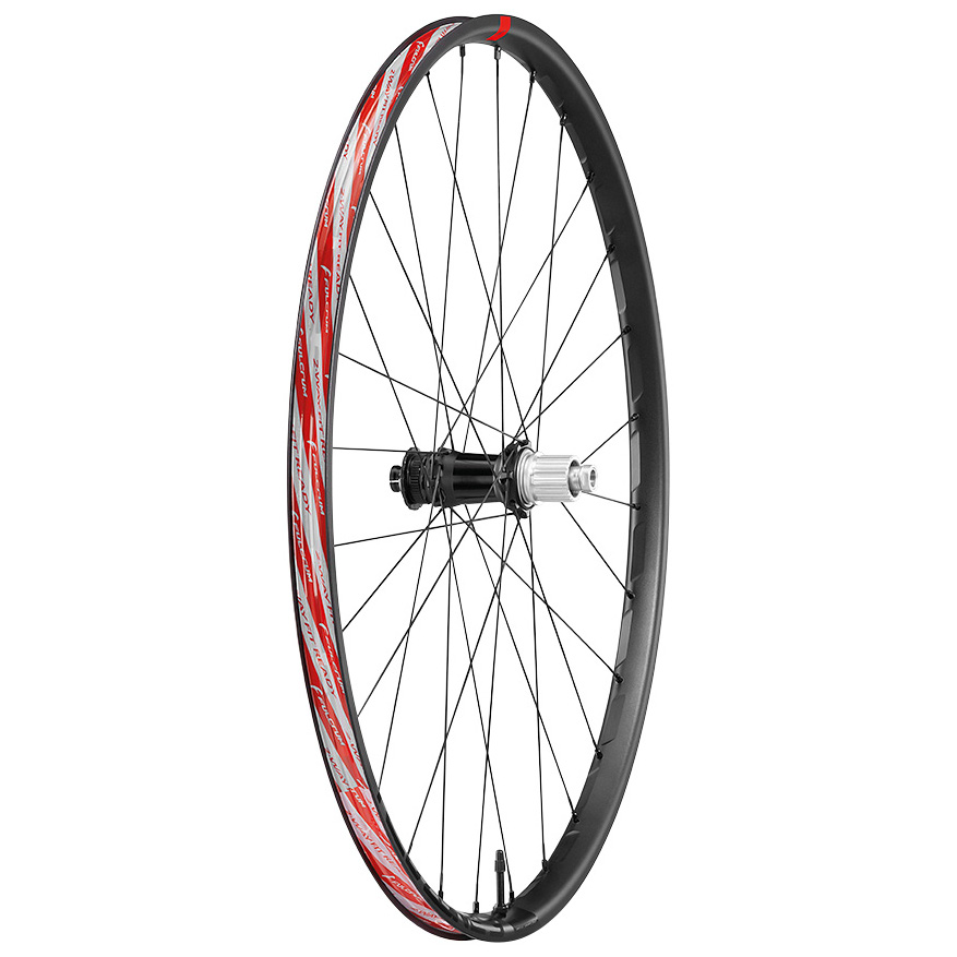 RED ZONE 3 MTB 29″ RUEDA BICICLETA MONTAÑA FULCRUM - Imagen 5