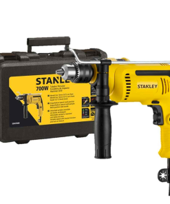 TALADRO PERCUTOR PROF SDH700K STANLEY 1/2″ 700W + MALETA