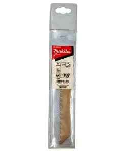 Sierra sable para carne congelada 6″ P/ HIELO CORTA DE 10- 80mm HOJA DE INOX Makita B-52043