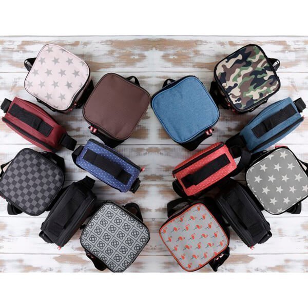 Urban Food Casual SRP 3 stars – Bolsa térmica porta alimentos – Tatay - Imagen 7