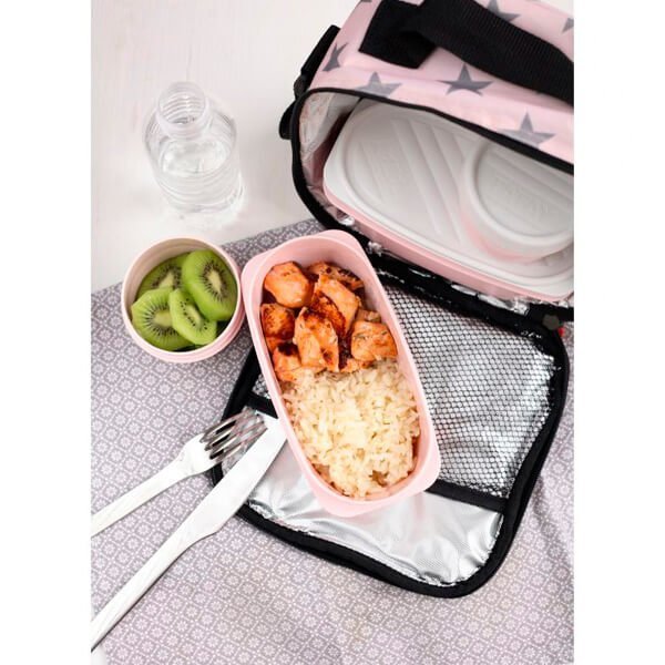 Urban Food Casual SRP 3 stars – Bolsa térmica porta alimentos – Tatay - Imagen 5