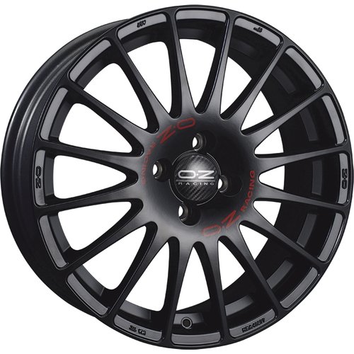LLANTAS OZ RACING SUPERTURISMO GT