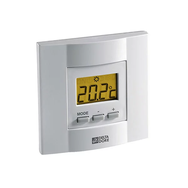 TERMOSTATO TYBOX 51 AMBIENTE FILIAR 6053036 DELTA DORE