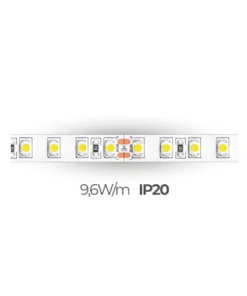 TIRA LED MONOCOLOR ELITE LINE SMD3528 IP20 9,6W/M LT350 ILUMINIA