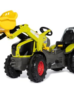 ROLLYX-TRAC PREMIUM CLAAS TRACTOR A PEDALES ROLLY TOYS 651092