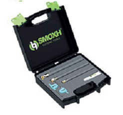 KIT DCMT EN METAL DURO + 20 PLACAS