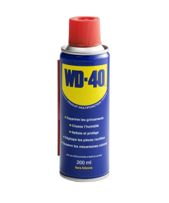 WD40 LUBRICANTE MULTIFUNCIONAL 200ML