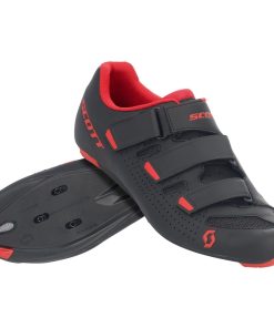 COMP ROAD NEGRO ROJA ZAPATILLAS SCOTT 2758851042