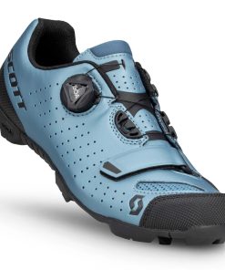 COMP BOA LADY MTB AZUL METALIC / NEGRO ZAPATILLAS MONTAÑA CHICA SCOTT 251838