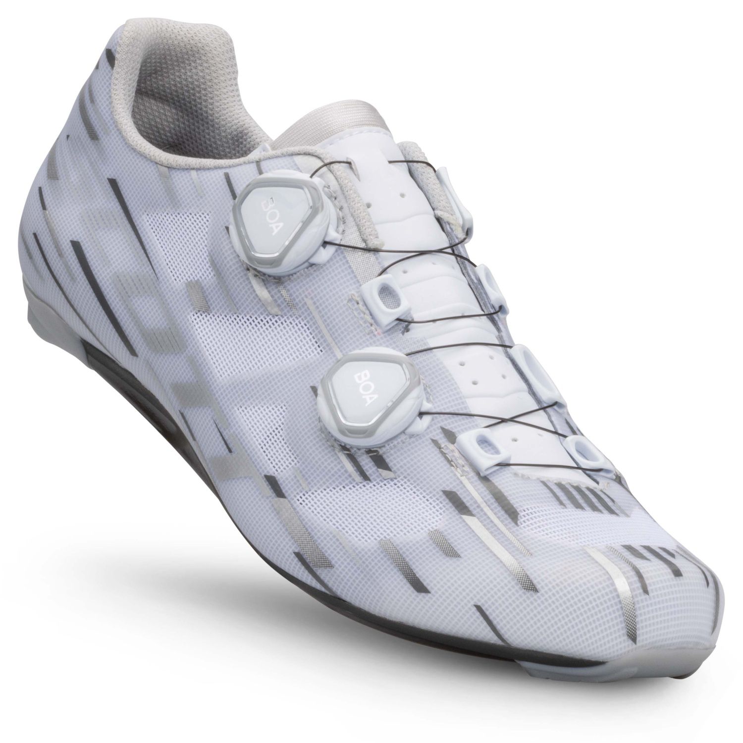 VERTEC VENT BOA ROAD BLANCA / GRIS ZAPATILLAS CARRETERA SCOTT 296552