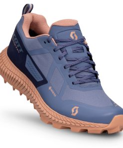 WS SUPERTRAC 3 GTX GRIS SLATE / ROJO TERRA GORE-TEX ZAPATILLAS CHICA SCOTT RUNNING 287823